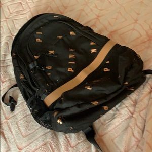 victoria secret backpack